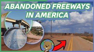 America's Abandoned Freeways