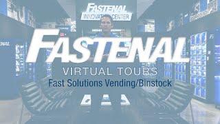 Fastenal Virtual Tours: Automated Supply Technology