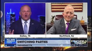 4.4.24 | Real America’s Voice | Rep. Van Drew Discusses Why Democrats Switch to the Republican Party