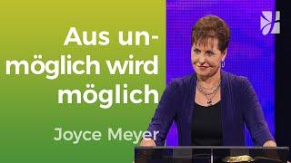 Mit JESUS ist ALLES MÖGLICH ️ So kannst du GEWINNEN  – Joyce Meyer – Mit Jesus den Alltag meistern