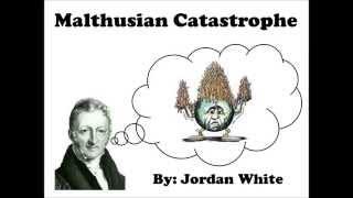 Malthusian Catastrophe Rap
