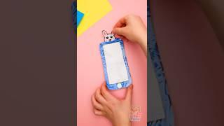 How to make DIY Phone for Kids 