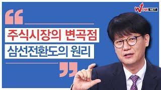주식시장의 변곡점을 찾아라!