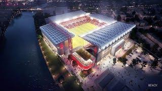 Redevelopment of The City Ground