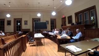 Historic Borough of Flemington Planning Board September 25, 2018