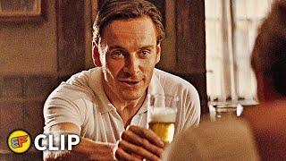 Magneto Bar Scene | X-Men First Class (2011) Movie Clip HD 4K