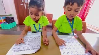 Rtf1- Blends and Digraphs
