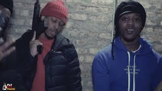 KTS CMurda x Prince Kutthroat-Down Bad (Official Music Video)