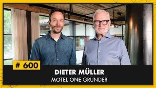 Motel One soll heute mehrere Milliarden Euro wert sein: Das sind die Gründe für den Erfolg