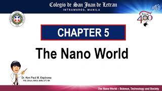 The Nano World (Nanotechnology and Nanoscience)