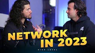 Land your DREAM Job by Networking Online | Daniel Calderone & Axel Axe