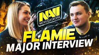 Flamie Interview IEM Katowice Major 2019