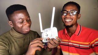 Does Router increase data speed ? Unboxing and specifications explained by SRJ🫡