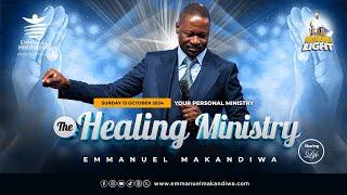 Emmanuel Makandiwa | The Healing Ministry | 13 October 2024