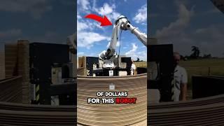 This MACHINE might replace workers!!