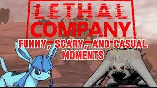 Lethal Company: Funny, Scary, and Casual Moments With The Crew