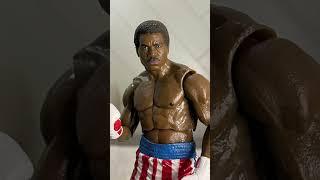 Neca toys Apollo Creed boxing rocky toys