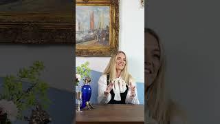 Blending Antiques & Contemporary Design | Suzie Mc Adam's Townley Hall Inspiration