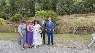Rhys and Maddy’s Wedding
