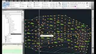 Civil 3D Surface Creation