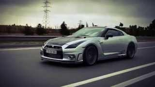 Nissan GT-R Godzilla 1200hp