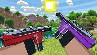 The BEST MINECRAFT mod just got even BETTER | timeless and classic gun mod NEW UPDATE