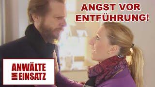 Angst vor Entführung! Was verheimlicht Sandra ihrem Ehemann? |1/2| Anwälte im Einsatz | SAT.1