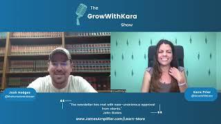 Small-Town Focus & Broad-Based Marketing Deliver Growth with Attorney Josh Hodges