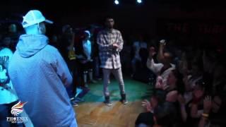 BattleMC Romania : Oliniutza vs Zary (FINALA ) (editia 2015)