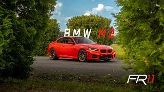 BMW M2 | Ferrada Wheels FR11