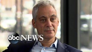 Rahm Emanuel on his triumphs and failures in Chicago | Nightline