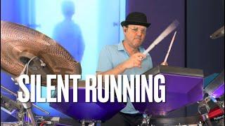 Silent Running - 80s Simmons drum cover