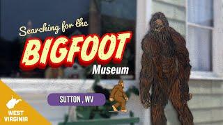 WV Cryptid Tour: The search for Bigfoot