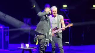 Sting & Shaggy  : Live in Bercy