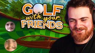 Nová Mapa - Golf With Your Friends w/ @astatoro2105 @nessttaax @viktorsheen