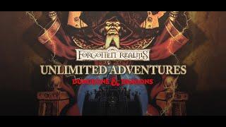 Arv streams Day 9 of Forgotten Realms: Unlimited Adventures--Lost Caverns of Tsojcanth!