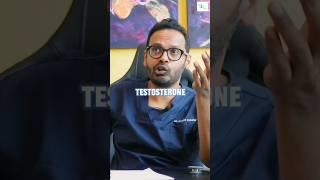 Why is Testosterone Important?#drshashikumar #testosterone #menshealth #klskyclinic