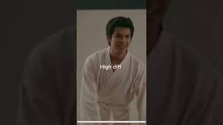 Miguel vs Robby every season #cobrakai #shorts #karatekid
