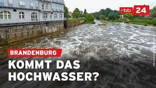 Drohende Hochwasser: Brandenburg wappnet sich