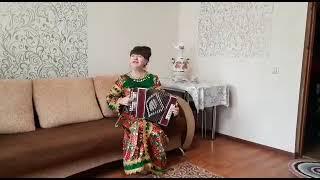 Ирина Волкова  - Пой моя гармонь
