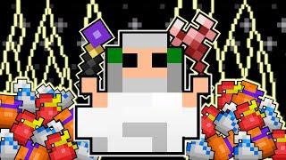 My Record Hardcore Character (not clickbait) || RotMG HPE