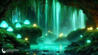 Neon Forest | 432Hz + 528Hz | Ethereal Fantasy Ambient Music - Healing, Sleep & Relaxation