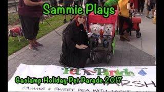 Gaslamp Holiday Pet Parade 2017