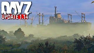 DAYZ - DAS GROSSE UPDATE 1.14  - STABLE UPDATE VERFÜGBAR - DAYZ UPDATE - PC, PS4, XBOX