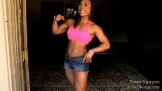 Tram Nguyen 14O Interview HD