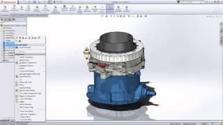 Whats New SolidWorks 2013: Speedpak Enhancements