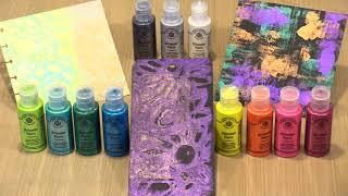 Introductory Sale On Cosmic Shimmer Shimmer Paint by Joggles.com
