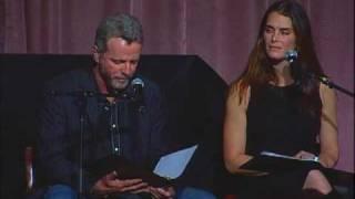 Aidan Quinn Performs a Scene from "The Exonerated"