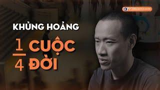 KHỦNG HOẢNG 1/4 CUỘC ĐỜI: Mất phương hướng và chênh vênh thì phải làm sao? | Nguyễn Hữu Trí