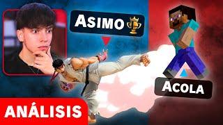 El Primer RYU en GANAR un TORNEO MUNDIAL de SMASH